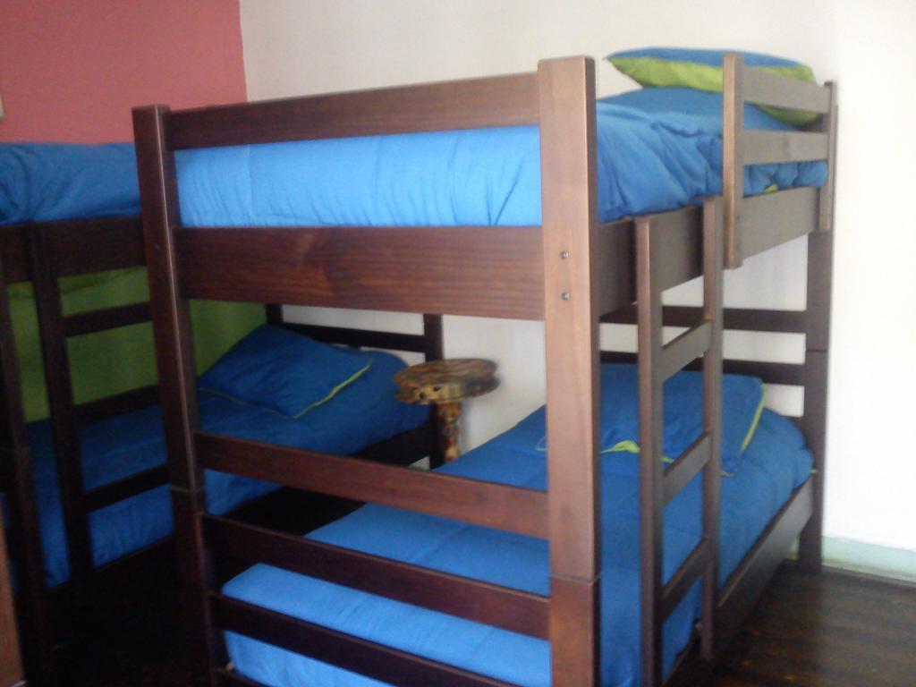 Don Santiago Hostel Room photo