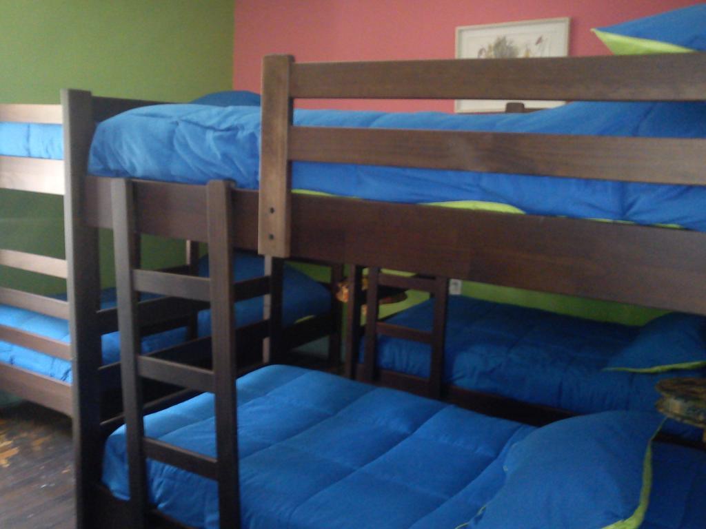 Don Santiago Hostel Room photo